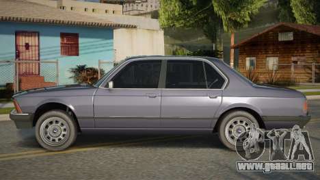 BMW E23 Rigean para GTA San Andreas