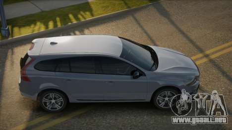 Volvo V60 Drohna para GTA San Andreas