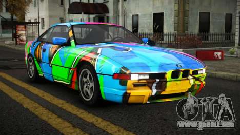 BMW E31 Stemuel S3 para GTA 4