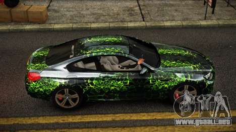 BMW M6 Naid S6 para GTA 4