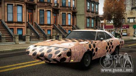 Dodge Charger Rahlyn S2 para GTA 4