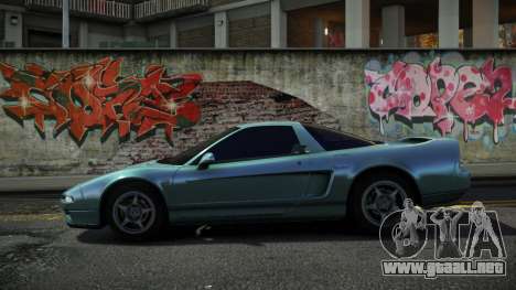 Honda Integra Onynias para GTA 4