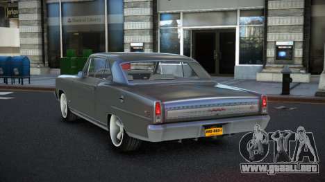 Chevrolet Nova Gebhodoc para GTA 4