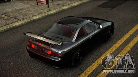 Nissan Silvia Neinu para GTA 4