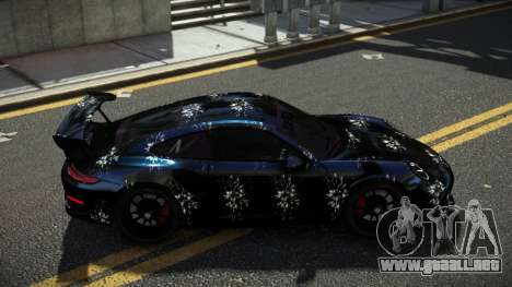 Porsche 911 Arison S10 para GTA 4