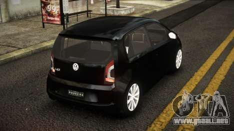 Volkswagen UP Vufoqoh para GTA 4