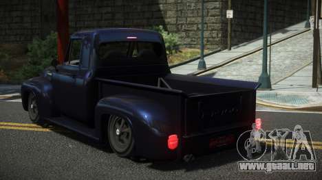 Ford FR100 Etop para GTA 4