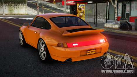 Porsche 911 Xosuvoqa para GTA 4