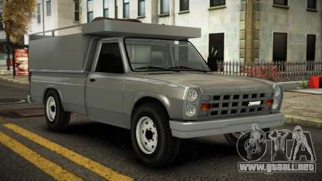 Nissan Zamyad Fogdidoy para GTA 4