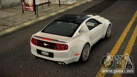 Ford Mustang Suqini para GTA 4