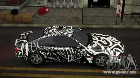 BMW E31 Stemuel S8 para GTA 4