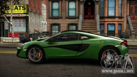McLaren 570S Juyepo para GTA 4