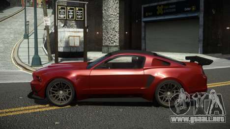 Ford Mustang Nezipo para GTA 4