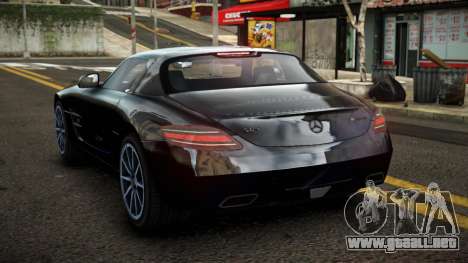 Mercedes-Benz SLS Lanlie S8 para GTA 4