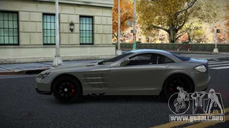 Mercedes-Benz SLR Rowobub para GTA 4
