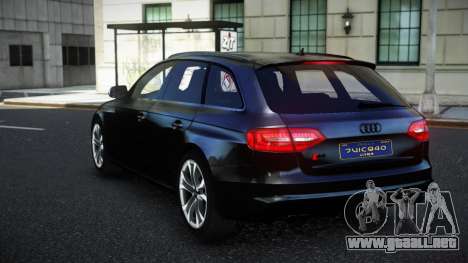 Audi S4 Siaje para GTA 4