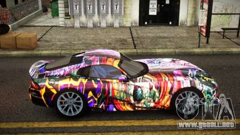 Dodge Viper Sarieron S7 para GTA 4