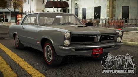 Pontiac GTO Eroh para GTA 4