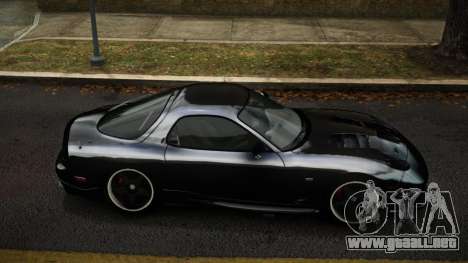Mazda RX-7 Fikjogoxa para GTA 4