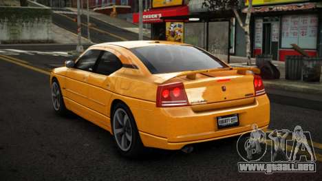 Dodge Charger Notiny S10 para GTA 4