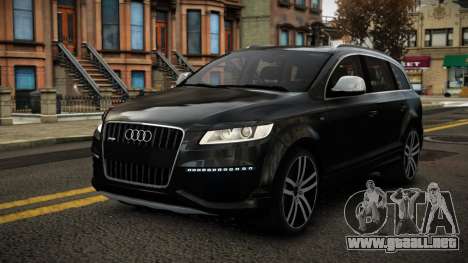 Audi Q7 Ayam para GTA 4