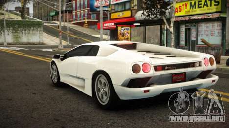 Lamborghini Diablo Jocguwi para GTA 4