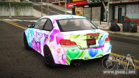 BMW 1M Hanisa S11 para GTA 4
