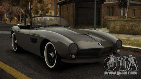 BMW 507 Cudzad para GTA 4