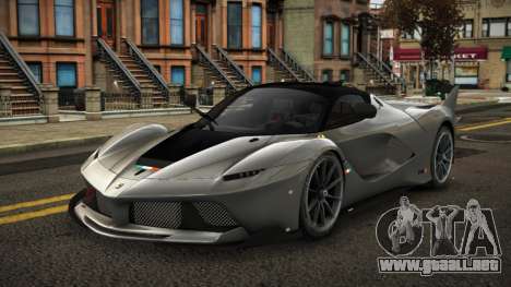 Ferrari FXX Waxu para GTA 4