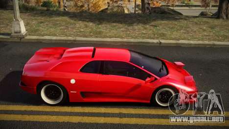 Lamborghini Diablo Thoniel S11 para GTA 4