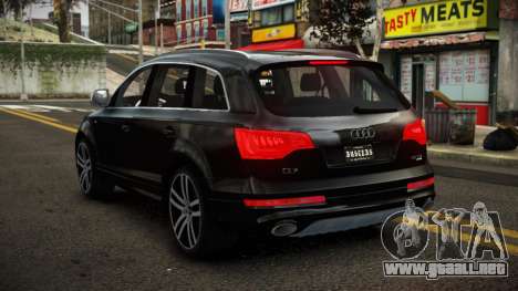Audi Q7 Ayam para GTA 4