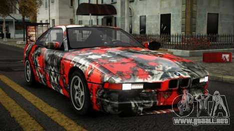 BMW E31 Stemuel S1 para GTA 4