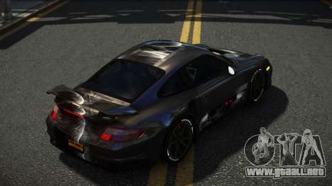 Porsche 997 Iusnor S4 para GTA 4