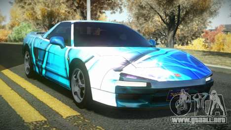 Honda Integra Onynias S2 para GTA 4