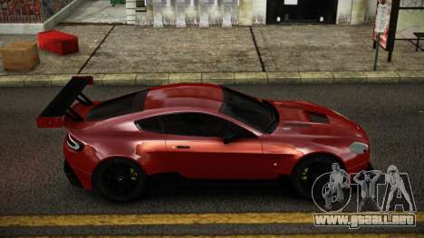 Aston Martin Vantage Fovu para GTA 4