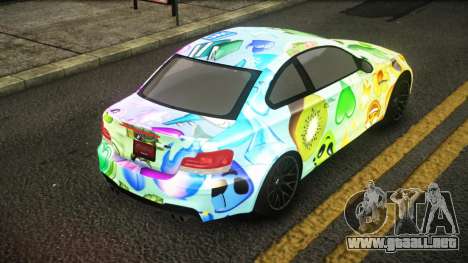 BMW 1M Hanisa S11 para GTA 4