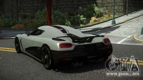 Koenigsegg Agera Pifru para GTA 4