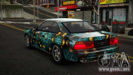 BMW E31 Stemuel S12 para GTA 4