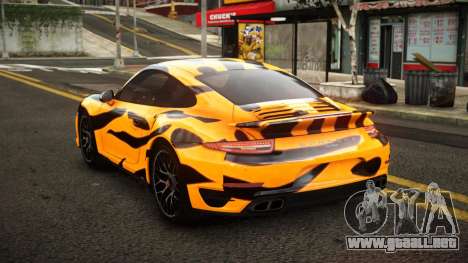 Porsche 911 Losnor S6 para GTA 4