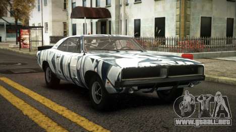Dodge Charger Jesle S11 para GTA 4