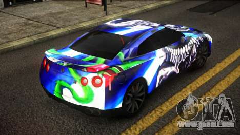 Nissan GT-R Tarjest S11 para GTA 4