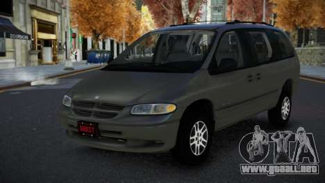 Dodge Grand Caravan Tawa para GTA 4