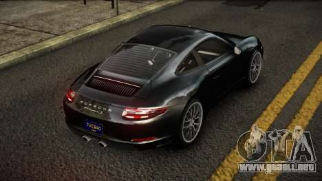 Porsche 911 Akiq para GTA 4