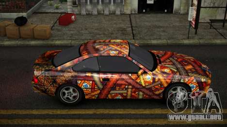 BMW E31 Stemuel S6 para GTA 4