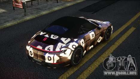 Porsche 911 Lachican S13 para GTA 4