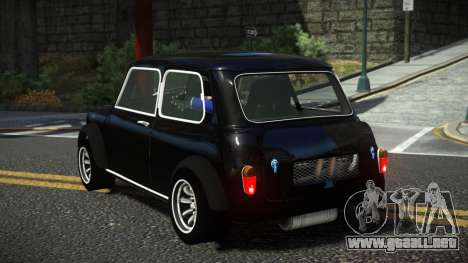 Mini Cooper Toivo para GTA 4