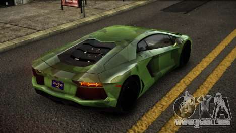Lamborghini Aventador Cojary S5 para GTA 4