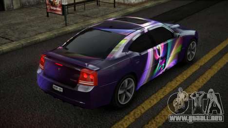 Dodge Charger Notiny S8 para GTA 4