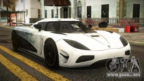 Koenigsegg Agera Caria S12 para GTA 4
