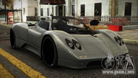 Pagani Zonda Reqzocobe para GTA 4